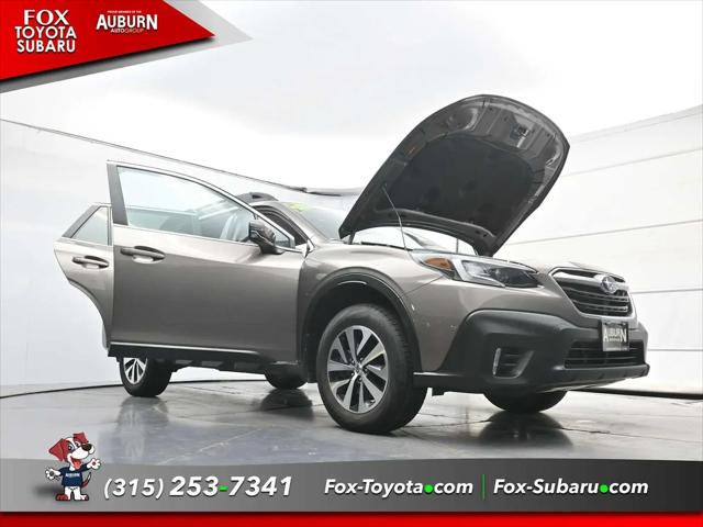 2021 Subaru Outback Premium