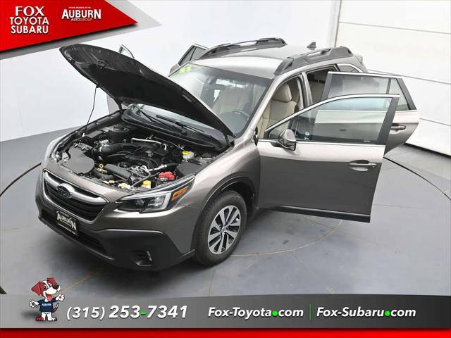 2021 Subaru Outback Premium
