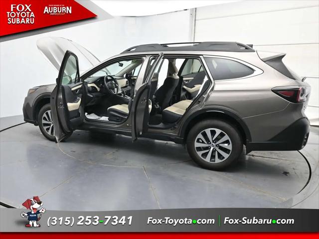 2021 Subaru Outback Premium