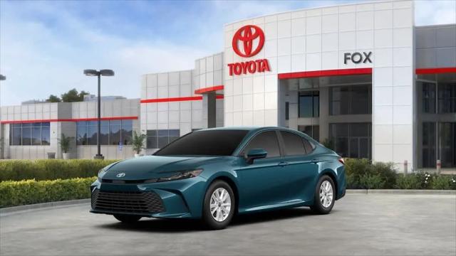 2026 Toyota Camry LE for sale in Auburn, NY