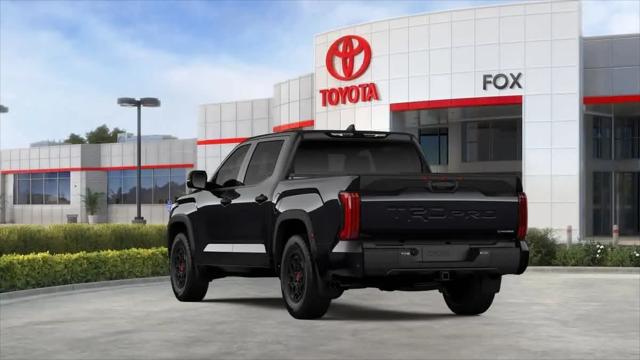 2026 Toyota Tundra TRD Pro Hybrid CrewMax 5.5' Bed