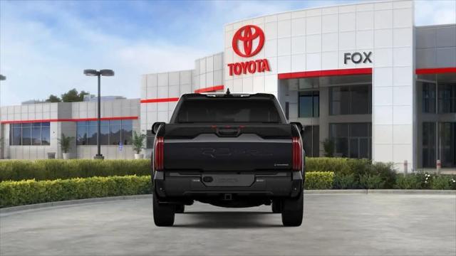 2026 Toyota Tundra TRD Pro Hybrid CrewMax 5.5' Bed