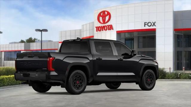 2026 Toyota Tundra TRD Pro Hybrid CrewMax 5.5' Bed