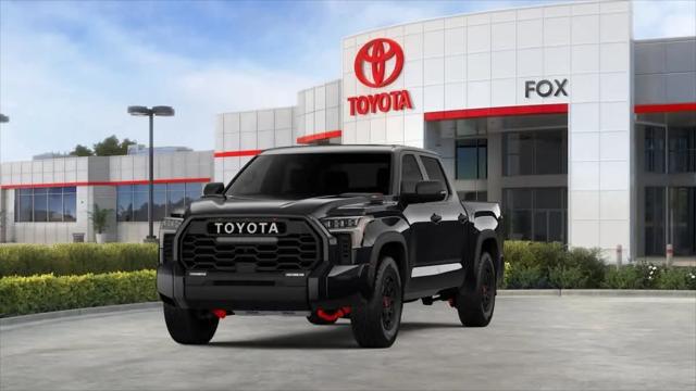 2026 Toyota Tundra TRD Pro Hybrid CrewMax 5.5' Bed