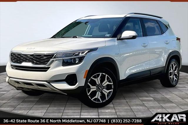 2022 Kia Seltos EX for sale in Middletown, NJ