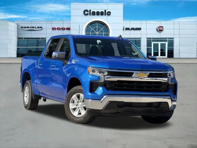 2025 Chevrolet Silverado 1500 2WD Crew Cab Short Bed LT for sale in Arlington, TX