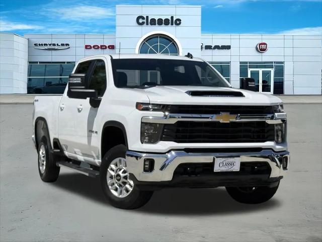 2025 Chevrolet Silverado 2500HD 4WD Crew Cab Standard Bed LT for sale in Arlington, TX