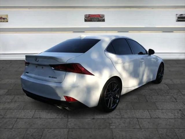 2017 Lexus IS 200t IS Turbo