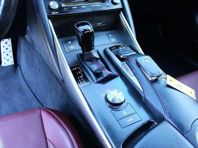 2017 Lexus IS 200t IS Turbo