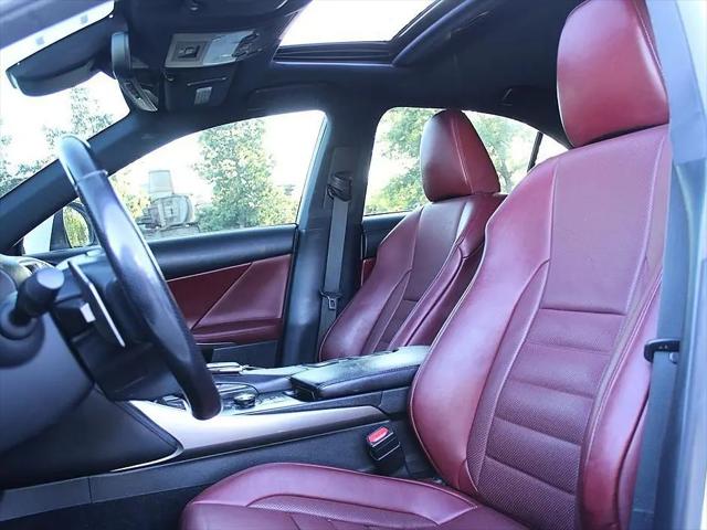 2017 Lexus IS 200t IS Turbo