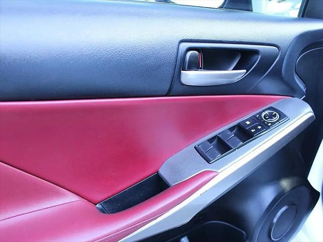 2017 Lexus IS 200t IS Turbo