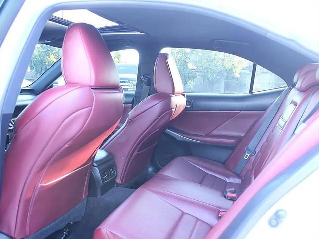 2017 Lexus IS 200t IS Turbo