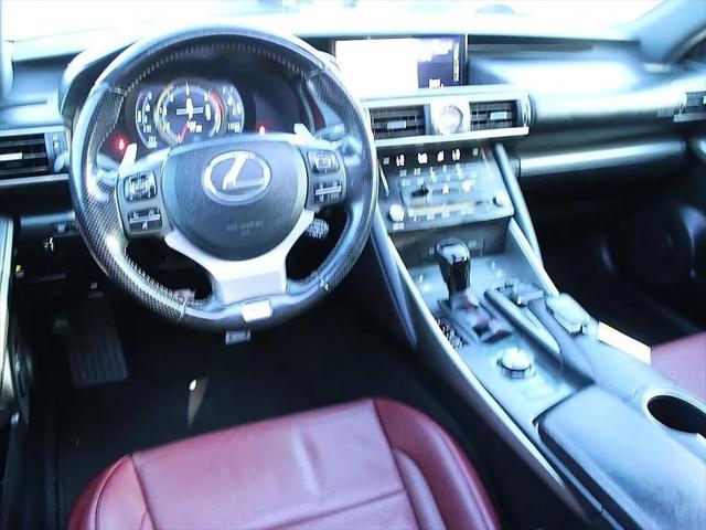 2017 Lexus IS 200t IS Turbo