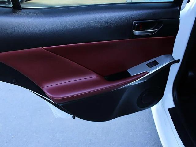 2017 Lexus IS 200t IS Turbo