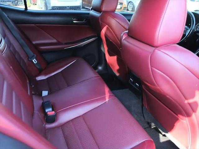 2017 Lexus IS 200t IS Turbo