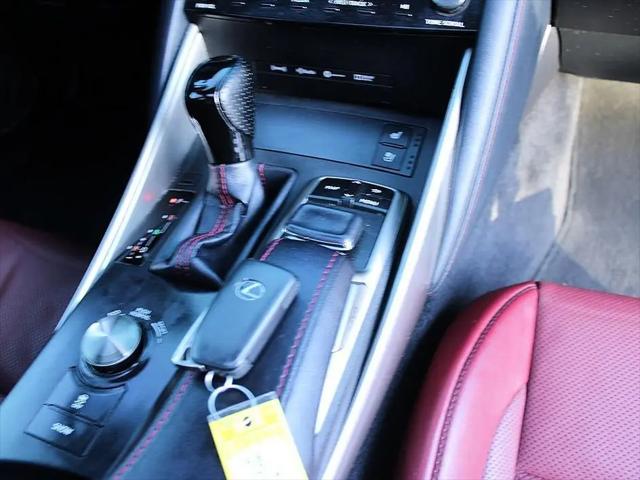 2017 Lexus IS 200t IS Turbo
