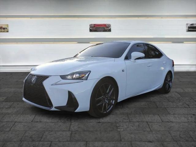 2017 Lexus IS 200t IS Turbo