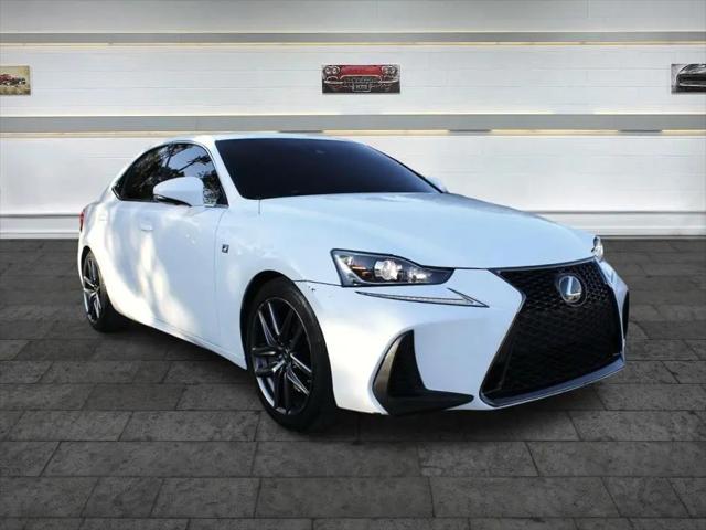 2017 Lexus IS 200t IS Turbo for sale in Norco, CA