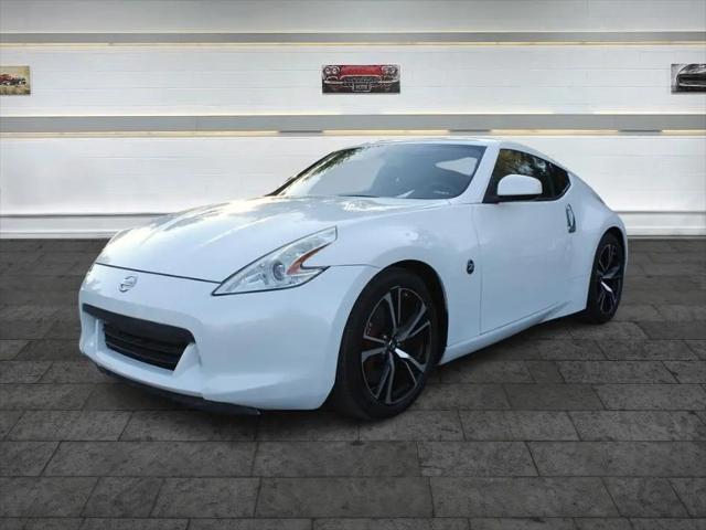 2018 Nissan 370Z Sport Tech