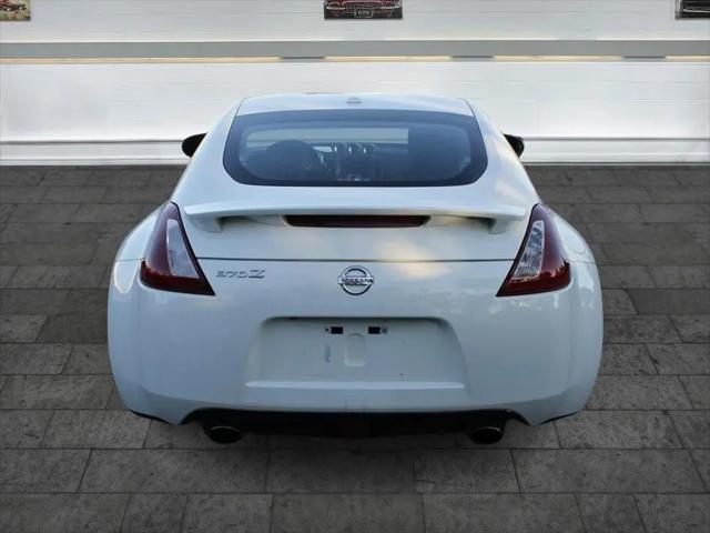 2018 Nissan 370Z Sport Tech