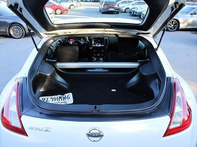 2018 Nissan 370Z Sport Tech