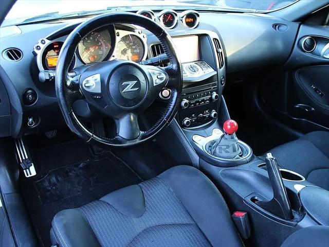 2018 Nissan 370Z Sport Tech
