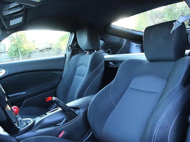 2018 Nissan 370Z Sport Tech