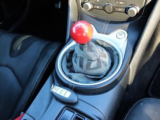 2018 Nissan 370Z Sport Tech