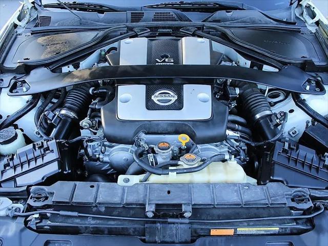 2018 Nissan 370Z Sport Tech