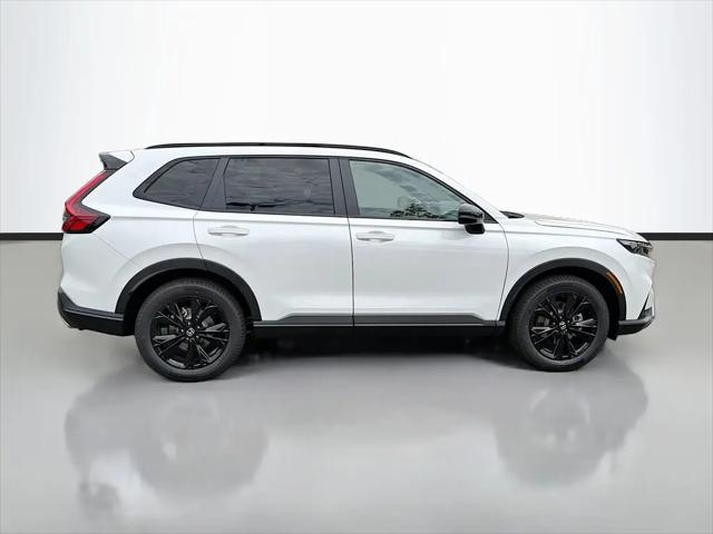 2026 Honda CR-V Hybrid AWD Sport Touring