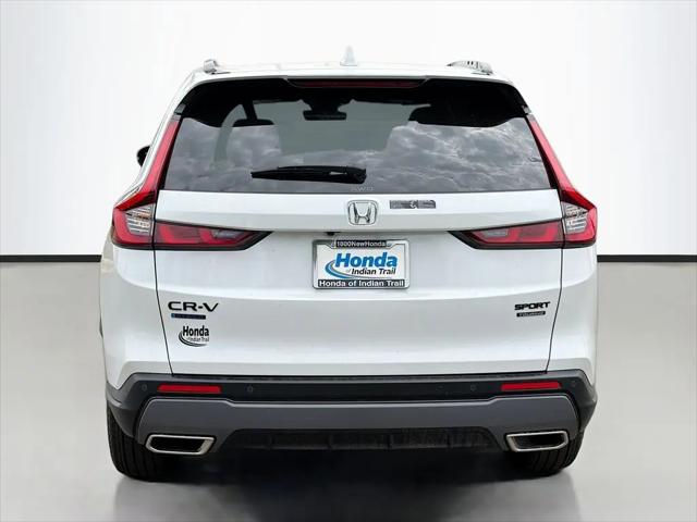 2026 Honda CR-V Hybrid AWD Sport Touring