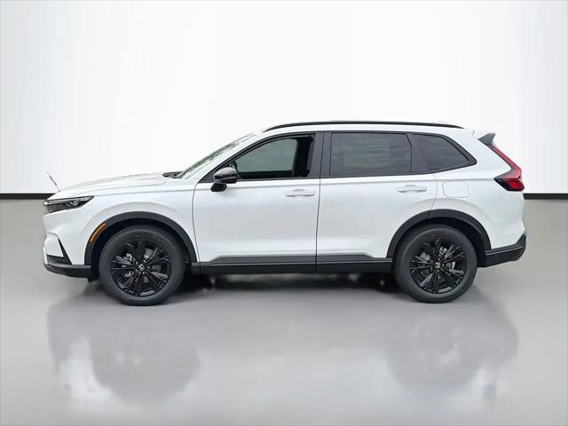 2026 Honda CR-V Hybrid AWD Sport Touring