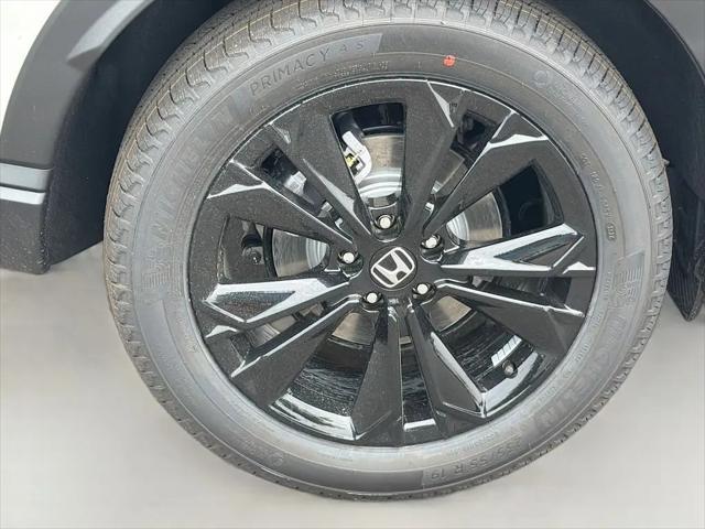 2026 Honda CR-V Hybrid AWD Sport Touring