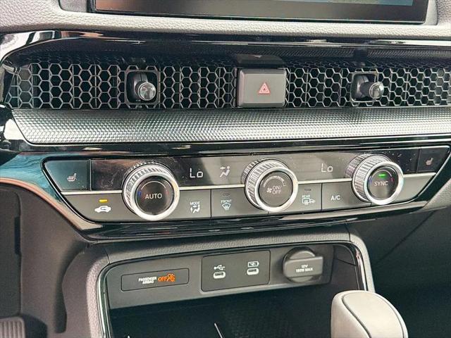2026 Honda CR-V Hybrid AWD Sport Touring