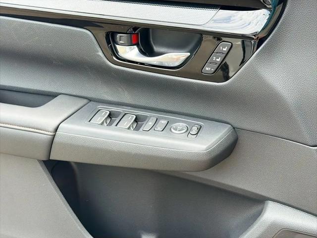 2026 Honda CR-V Hybrid AWD Sport Touring