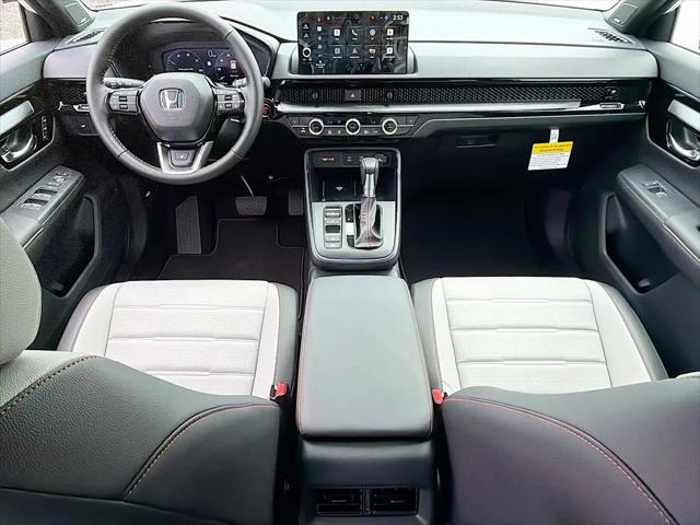 2026 Honda CR-V Hybrid AWD Sport Touring