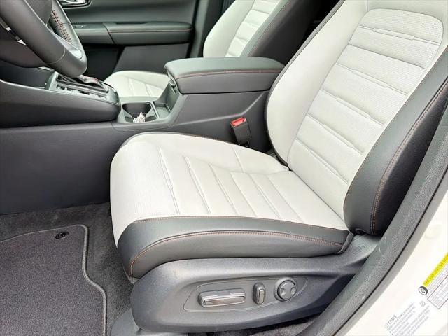 2026 Honda CR-V Hybrid AWD Sport Touring