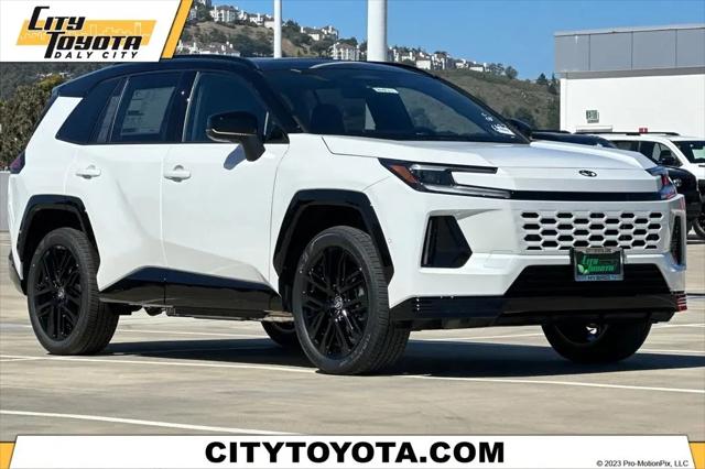 2026 Toyota RAV4 Plug-In Hybrid XSE for sale in Daly City, CA