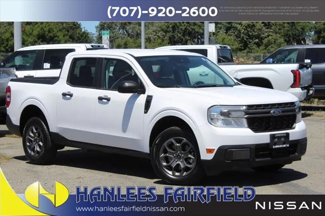 2022 Ford Maverick XLT for sale in Fairfield, CA