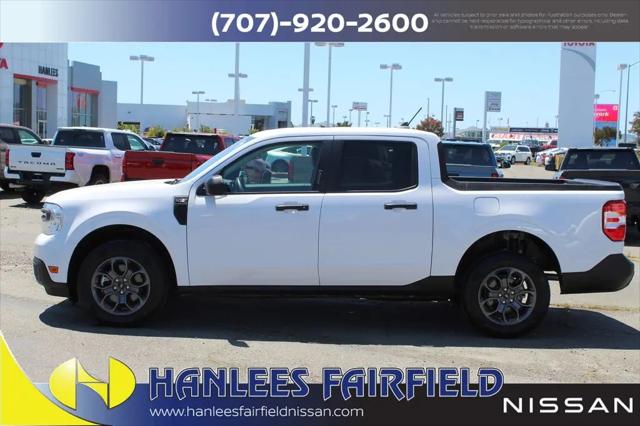 2022 Ford Maverick XLT