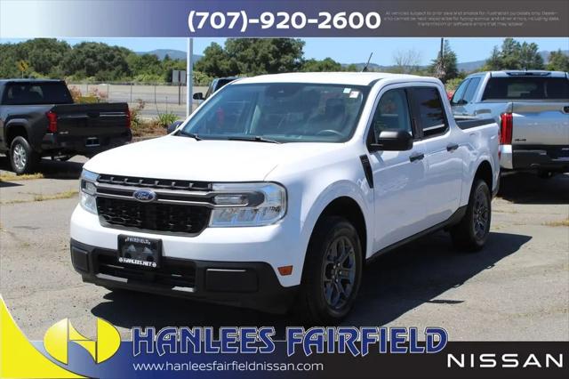 2022 Ford Maverick XLT