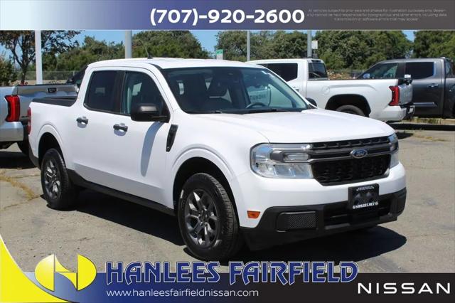 2022 Ford Maverick XLT