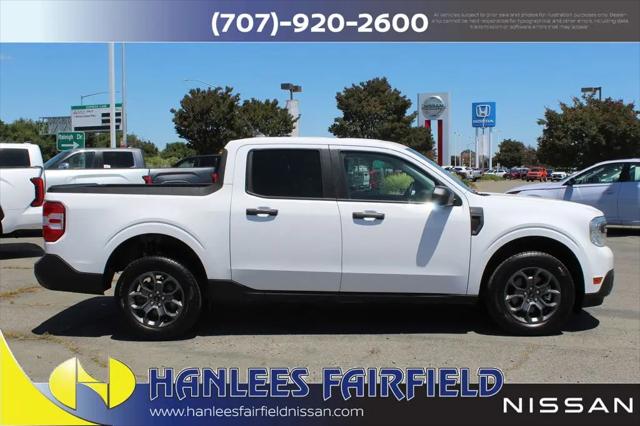 2022 Ford Maverick XLT