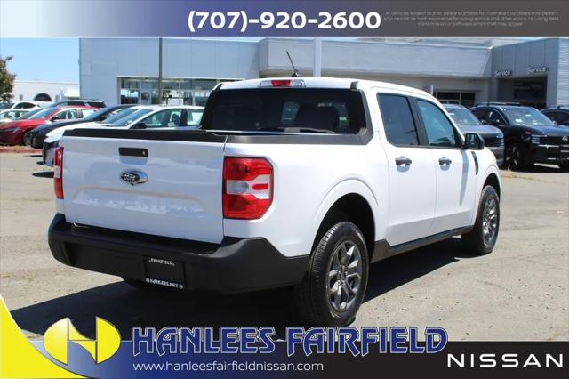 2022 Ford Maverick XLT