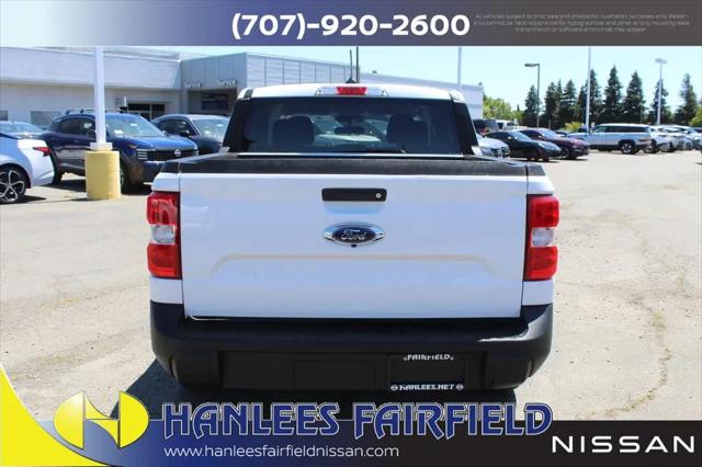 2022 Ford Maverick XLT