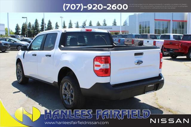 2022 Ford Maverick XLT