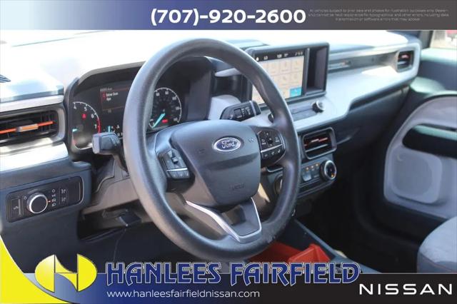 2022 Ford Maverick XLT