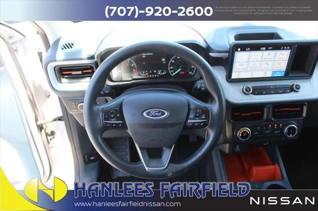 2022 Ford Maverick XLT