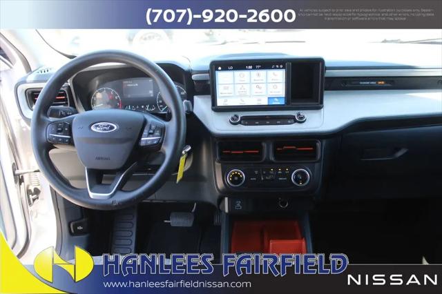 2022 Ford Maverick XLT