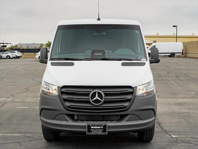 2026 Mercedes-Benz Sprinter 2500 Standard Roof 4-Cyl Diesel
